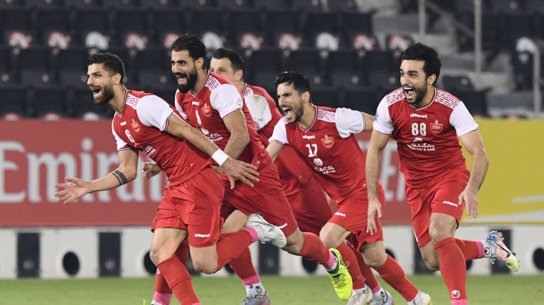 نظرسنجی AFC از 5 باشگاه فوتبال پرطرفدار ایران