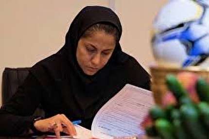 نصیری:لیگ برتر فوتسال بانوان ششم دی ماه قرعه کشی خواهد شد