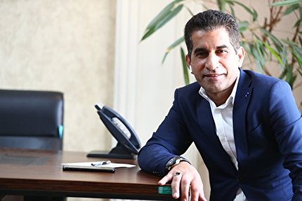 تقدیر و تشکر دبیرکل از هیات فوتبال کرمانشاه، خراسان رضوی و قزوین