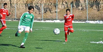 برگزاری اردوی استعدادیابی پسران زیر 19 سال