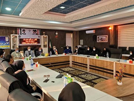 برگزاری دوره های آموزشی در بوشهر،گلستان  و محلات