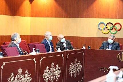 داریوش مصطفوی مدیر تیم امید ایران شد