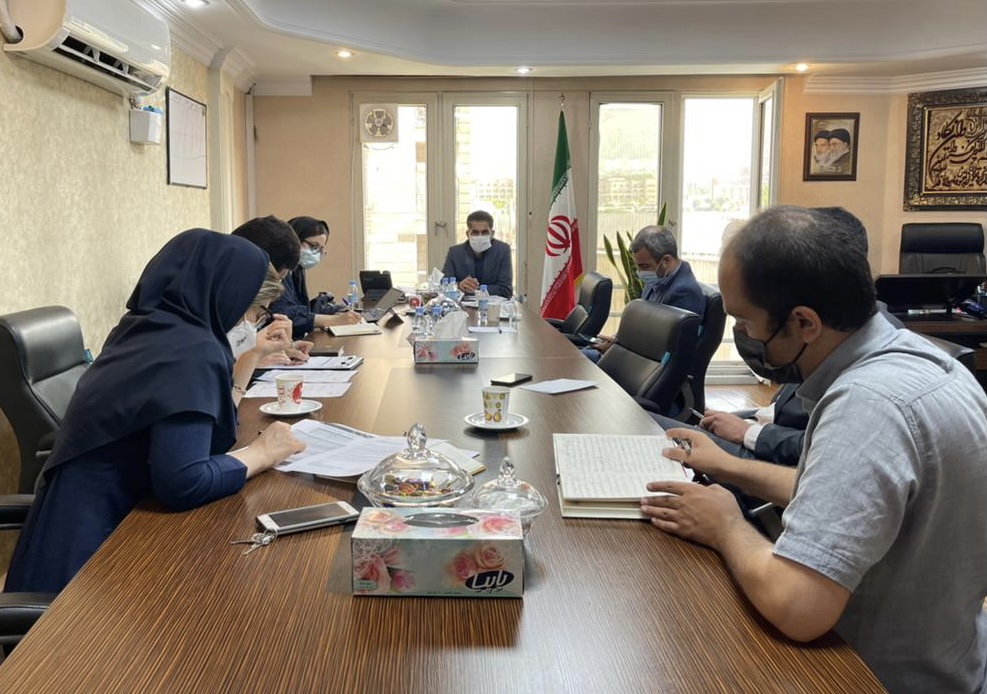 جلسه کارگروه VAR و میزبانی ایران در مسابقات انتخابی برگزار شد