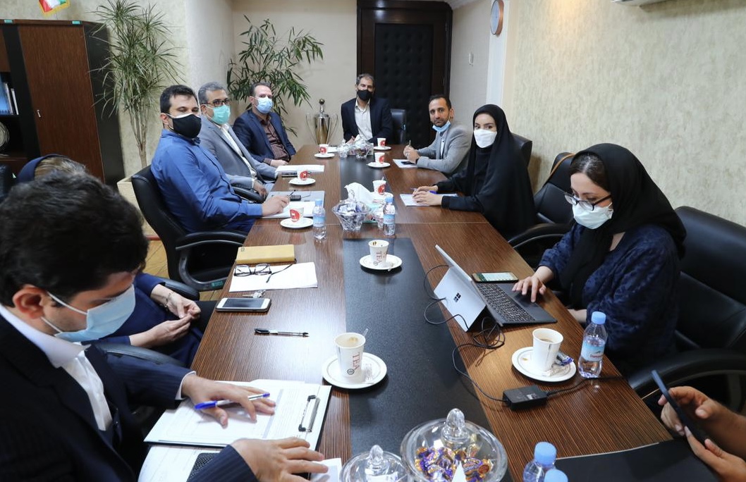 جلسه کارگروه VAR و میزبانی ایران در مسابقات انتخابی برگزار شد