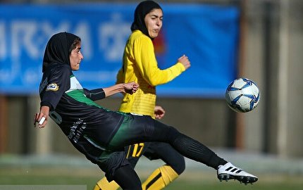 اعلام برنامه مسابقات هفته های شانزدهم تا هجدهم ليگ برتر بانوان
