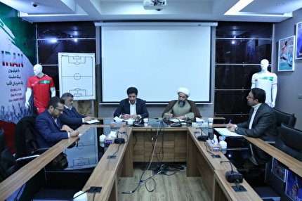 ممبینی: توسعه مسئولیت های اجتماعی در فوتبال یکی از اهداف ماست