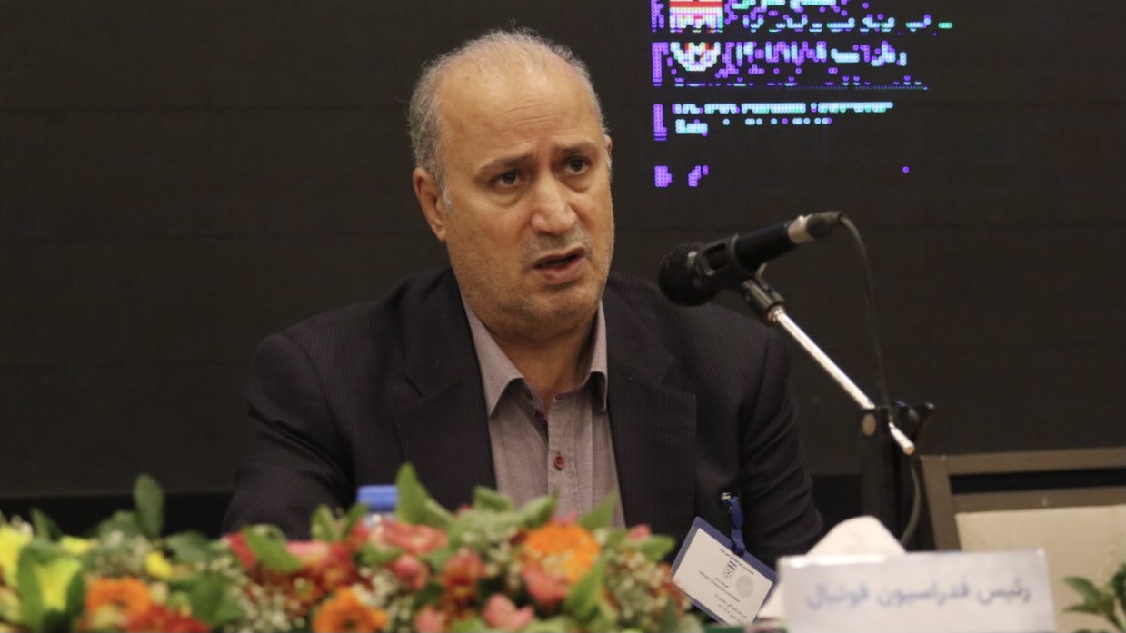 تاج: خانواده فوتبال قدردان حضور گرم تماشاگران است تاج: خانواده فوتبال قدردان حضور گرم تماشاگران است