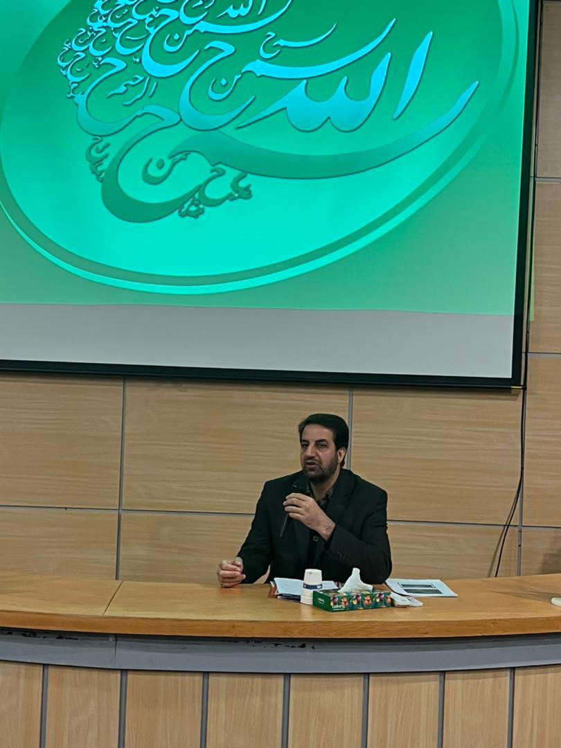 جلسه صمیمانه مدیران کمیته ها برای اردو نشینان تیم ملی جوانان ایران