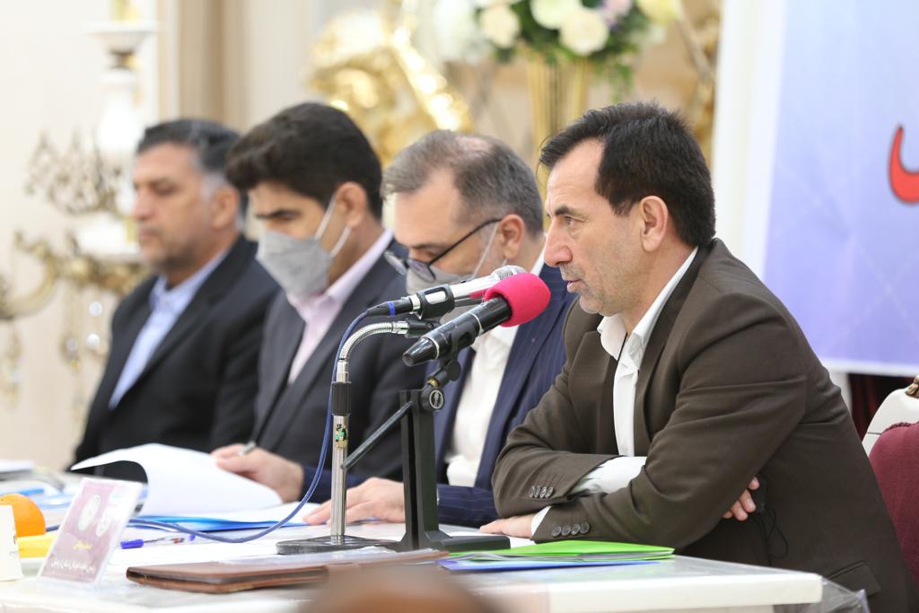 برگزاری انتخابات هیات فوتبال استان اردیبل
