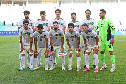 امید ایران یک- امید ازبکستان یک