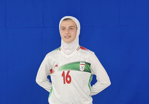 گفت و گو با بازيكنان تيم ملى بانوان گفت و گو با بازيكنان تيم ملى بانوان