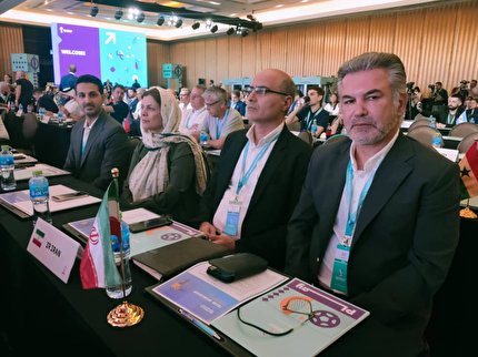 حضور نمایندگان ایران در سمینار جام جهانی 2022