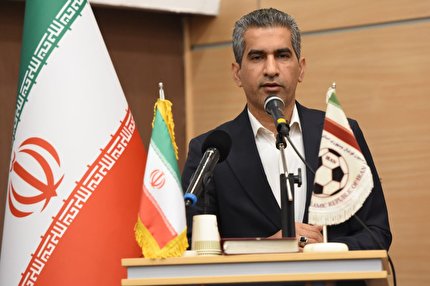کامرانی فر:مسائل فرهنگی بايد از اولويت هاى اصلى فوتبال كشور باشد