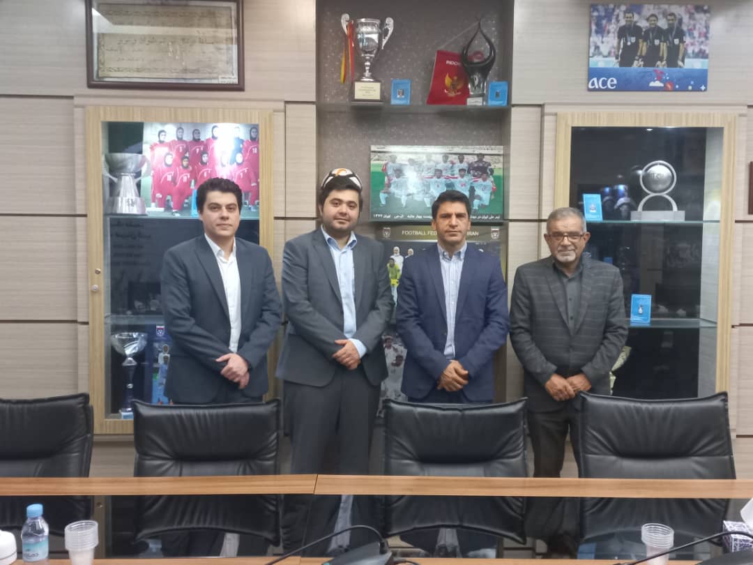 برگزاری نشست استانداردسازی فرآیندها و استراتژی در مرکز ملی فوتبال برگزاری نشست استانداردسازی فرآیندها و استراتژی در مرکز ملی فوتبال