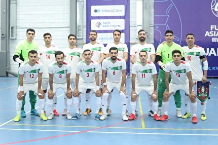 نفرات اعزامی تیم‌ ملى مشخص شدند