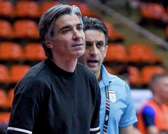 شمسایی: هدفمان محک زدن بازیکنان برای مسابقات آسیایی است شمسایی: هدفمان محک زدن بازیکنان برای مسابقات آسیایی است