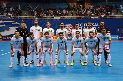 ایران به مصاف ویتنام می رود