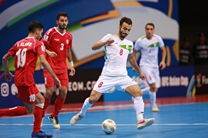 واکنش AFC به صعود مقتدرانه تیم ملی فوتسال