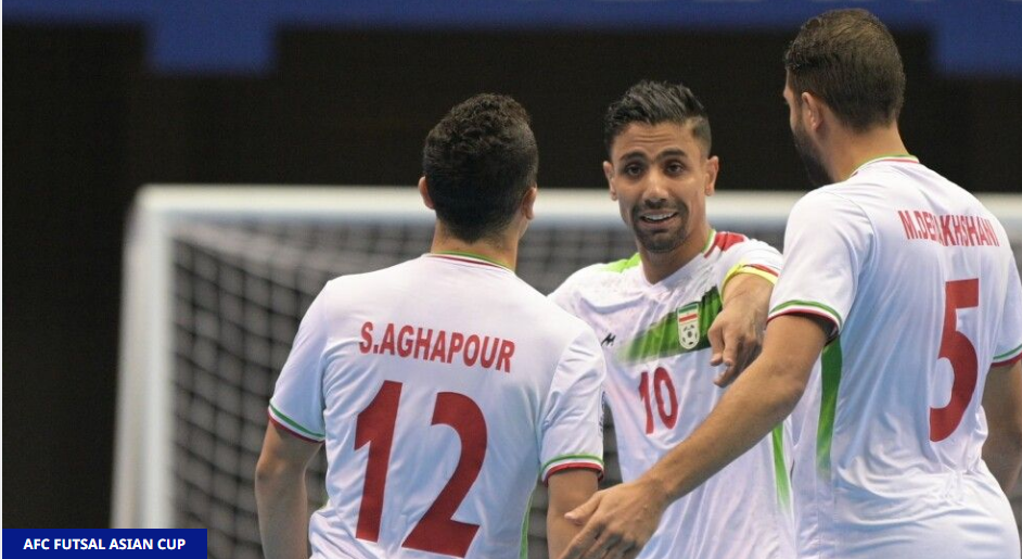واکنش AFC به صعود تیم ملی فوتسال ایران؛ قدرت غیرقابل توقف