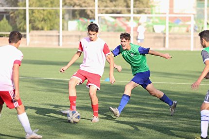 برگزاری مرحله نخست اردوی انتخابی تیم ملی زیر 14 سال