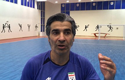 شمسایی: این ملی پوشان جوان روزی جا پای بزرگان می گذارند