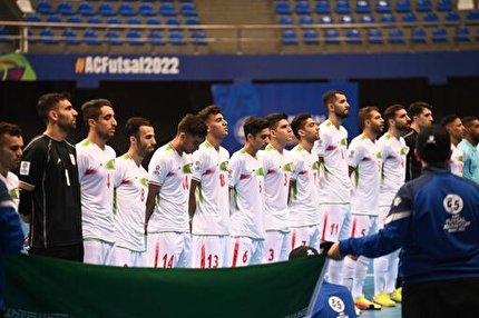 آخرين وضعيت بازيكنان تيم ملى فوتسال از زبان پزشك تيم ملى