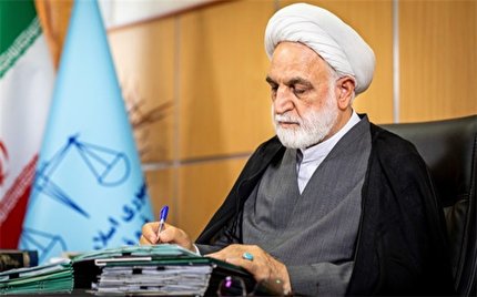 پیام تبریک رئیس دستگاه قضا به ملی پوشان فوتبال ساحلی