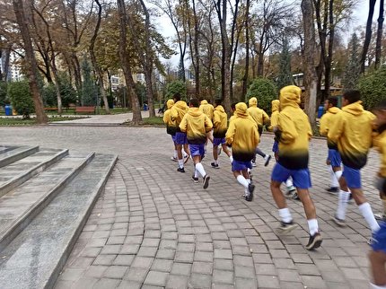 نونهالان ریکاوری کردند