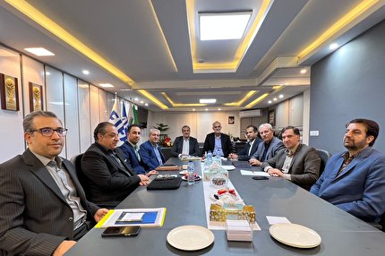 برگزاری جلسه هماهنگی مسئولان فدراسیون و سازمان لیگ فوتبال در خصوص آیین نامه ها