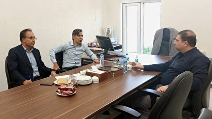 برگزاری نشست رییس کمیته فوتسال با کادر فنی تیم ملی فوتسال