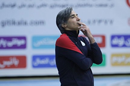 شمسایی:این جوانان آینده فوتسال هستند