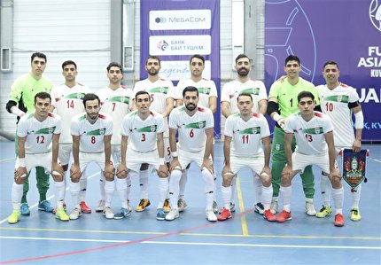 شمسایی ۲۲ ملی پوش را به اردو فراخواند