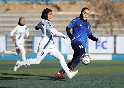اعلام برنامه هفته دهم و یازدهم لیگ برتر فوتبال بانوان