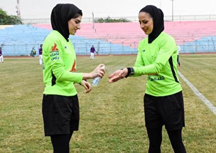 اعلام داوران هفته یازدهم لیگ برتر فوتبال بانوان