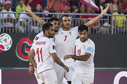 پیام تبریک رییس AFC به رییس فدراسیون فوتبال ایران