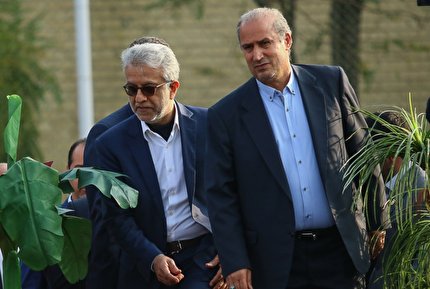 پیام تبریک شیخ سلمان به رئیس فدراسیون فوتبال ایران