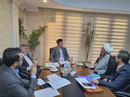 نشست دبیرکل فدراسیون با مشاوران فرهنگی 