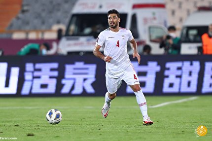تولد پسر شجاع فوتبال ایران