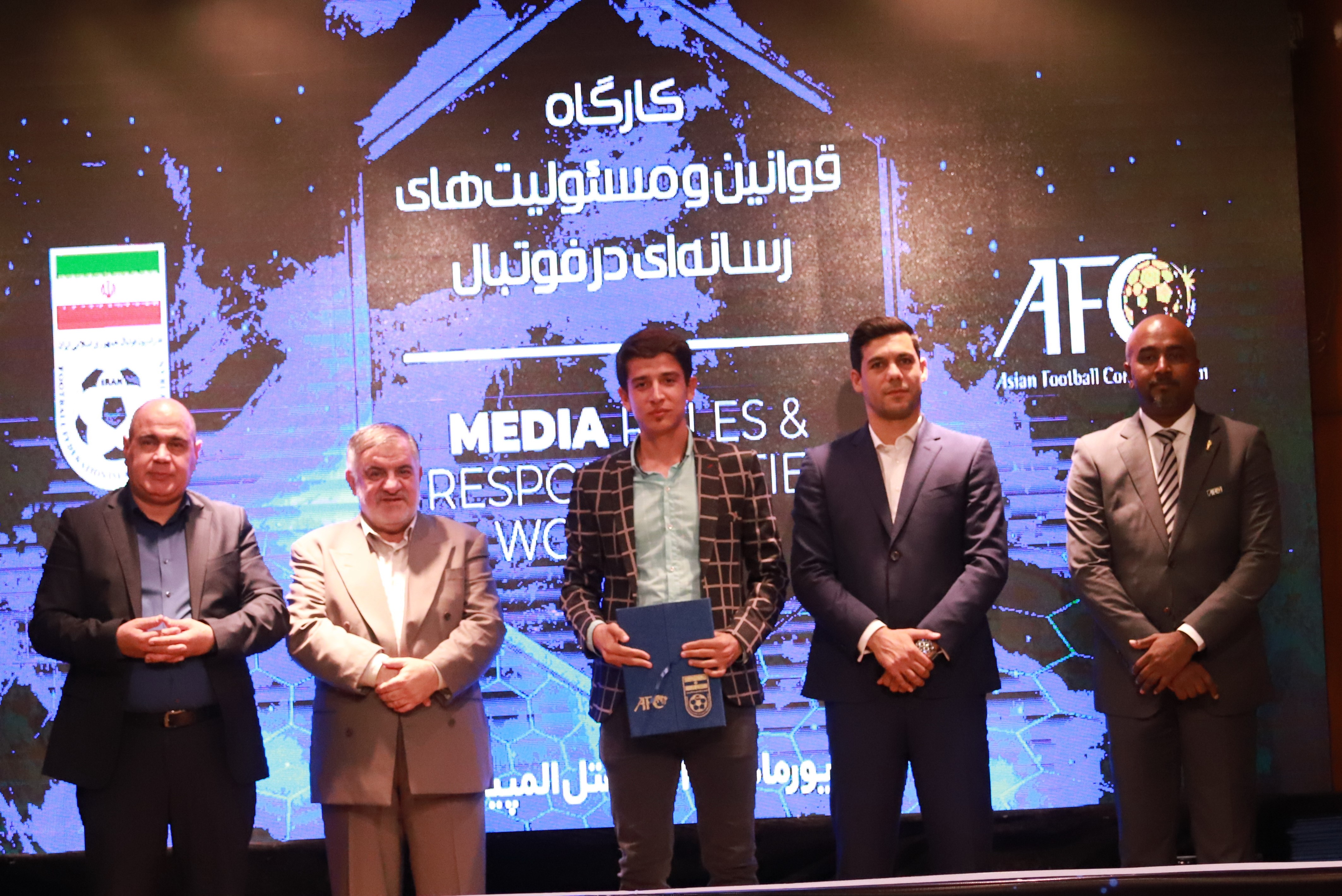 پیام تبریک رئیس فدراسیون  به مناسبت روز روابط عمومی