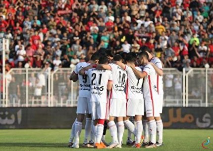 جام بیست و دوم روی دستان سرخ‌های پایتخت/ پرسپولیس قهرمان شد
