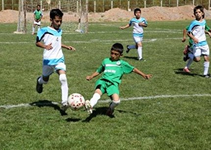 اعلام زمان و مکان فینال لیگ قهرمانی نونهالان