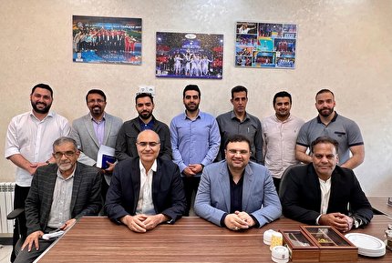 اولین دوره مسابقات کارکنان فدراسیون فوتبال برگزار می‌شود