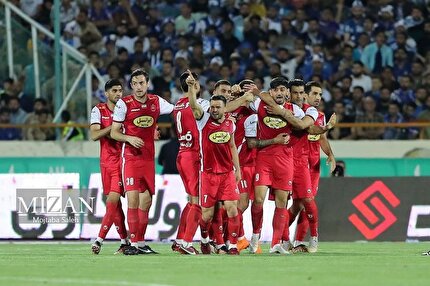 پرسپولیس قهرمان جام حذفی شد