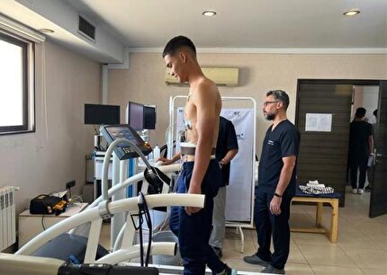 آغاز معاینات پزشکی ۱۰ هزار فوتبالیست تهرانی
