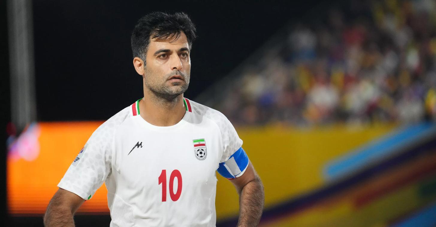مسیگر: همه ملی پوشان به فکر جام جهانی هستند مسیگر: همه ملی پوشان به فکر جام جهانی هستند