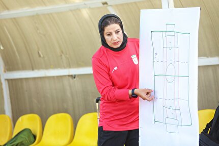 آزمون: بازی مقابل روسیه تجربه بسیار مفیدی بود