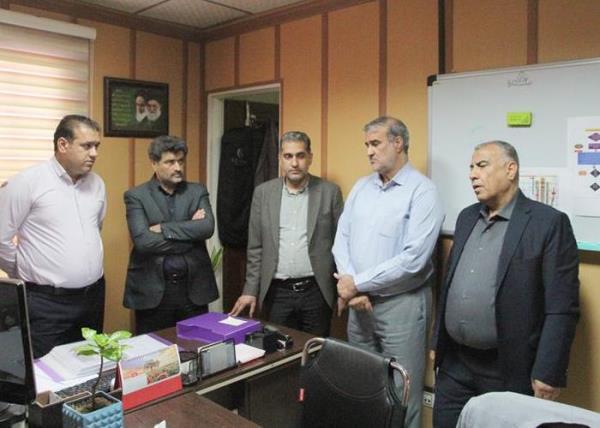 راستی آزمایی موردی از قراردادها و با حضور مدیرکل ورزش سازمان بازرسی راستی آزمایی موردی از قراردادها و با حضور مدیرکل ورزش سازمان بازرسی