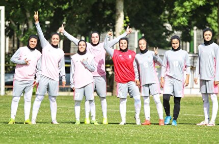 برگزاری اردوی آماده سازی تیم ملی فوتبال بانوان