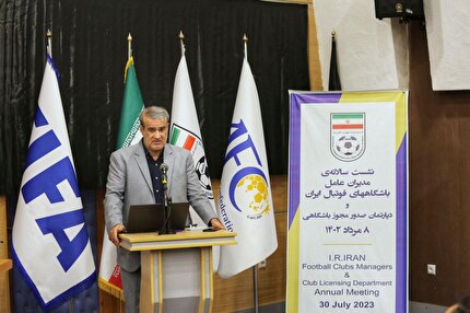 قنبرزاده: نخستین بار بودجه ۱۶ باشگاه لیگ برتری اعلام شد