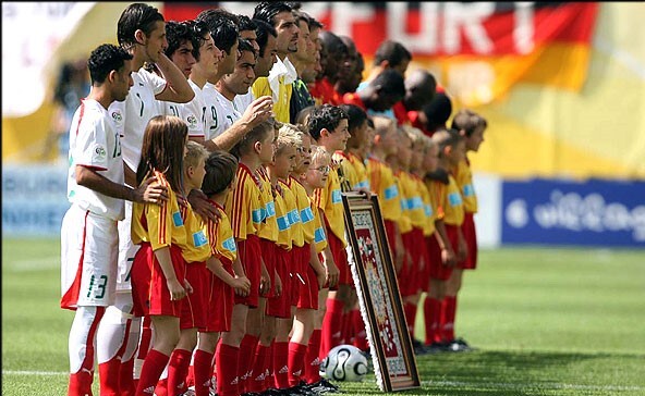 ایران- آنگولا به یاد فریاد